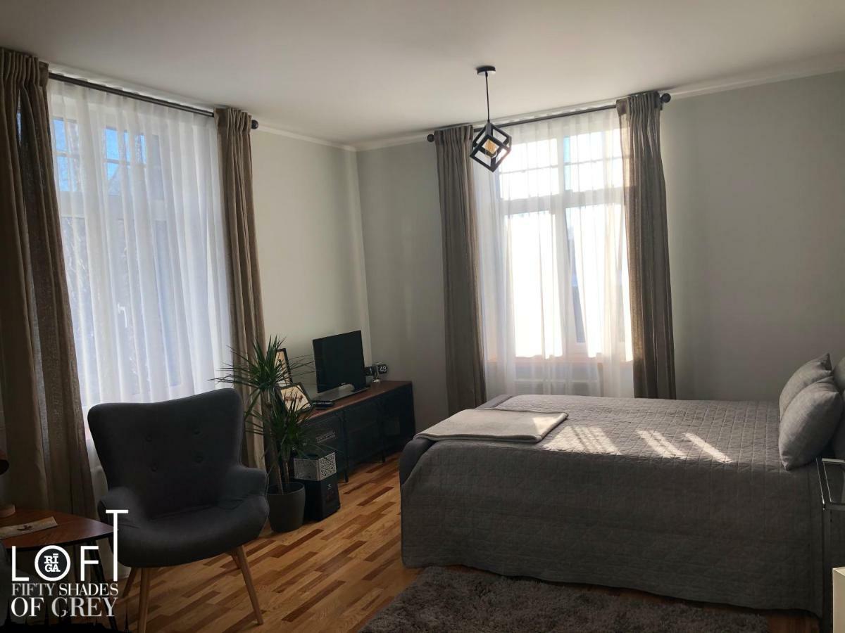 Loft 50 Shades Of Grey Apartment *
