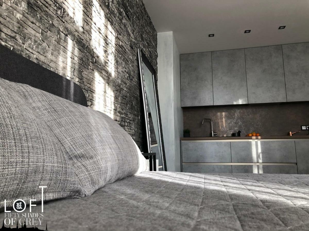 Loft 50 Shades Of Grey Apartment