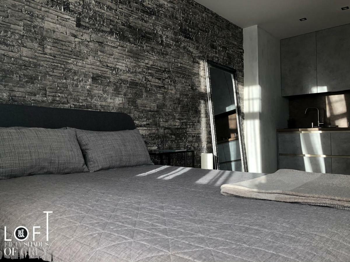 Loft 50 Shades Of Grey Apartment