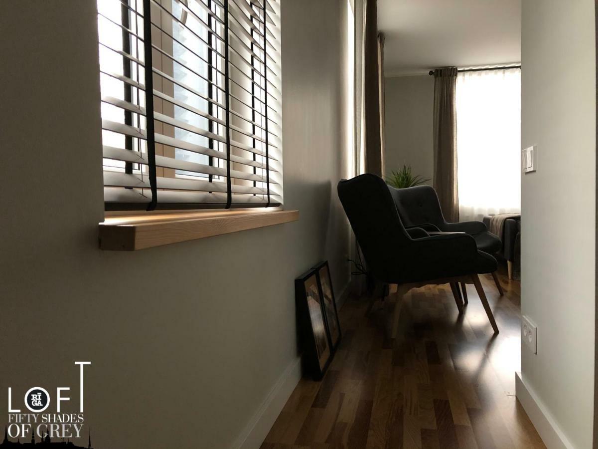 Apartment Loft 50 Shades Of Grey *